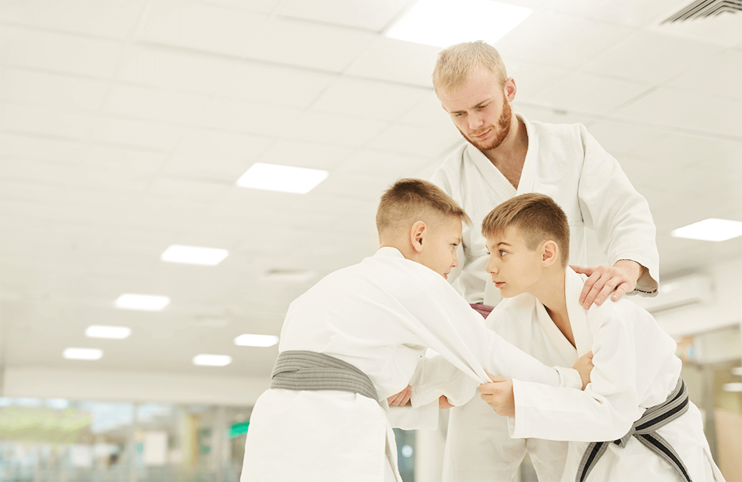 What are the Basics of Taekwondo? - 1