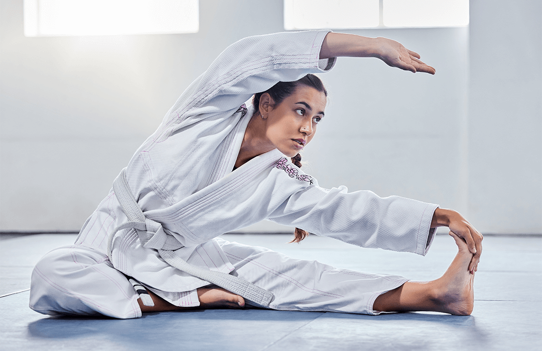 Best and Simple Warm Up Exercises for Taekwondo - 1