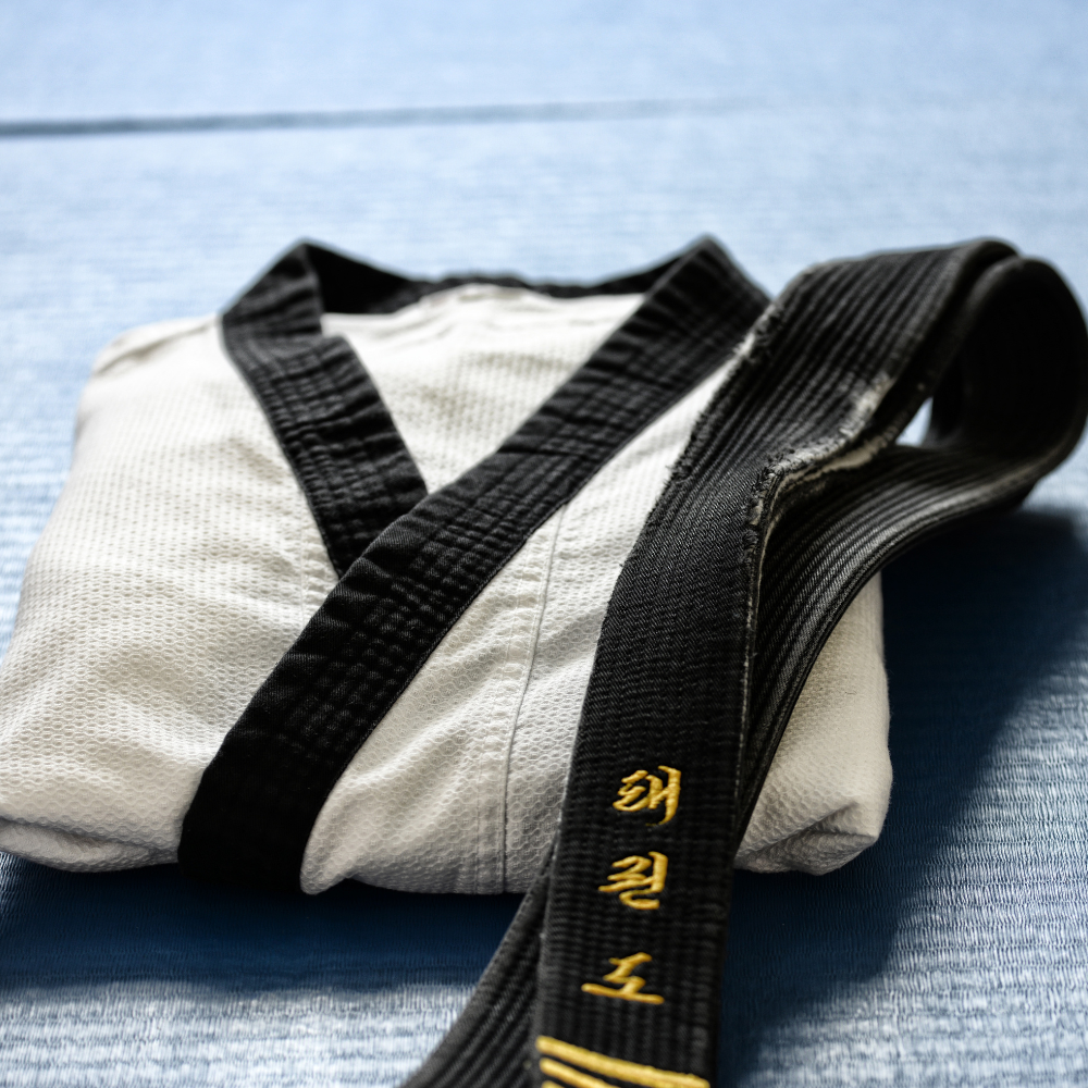 Important Things to Have and Know when Starting Taekwondo - 1