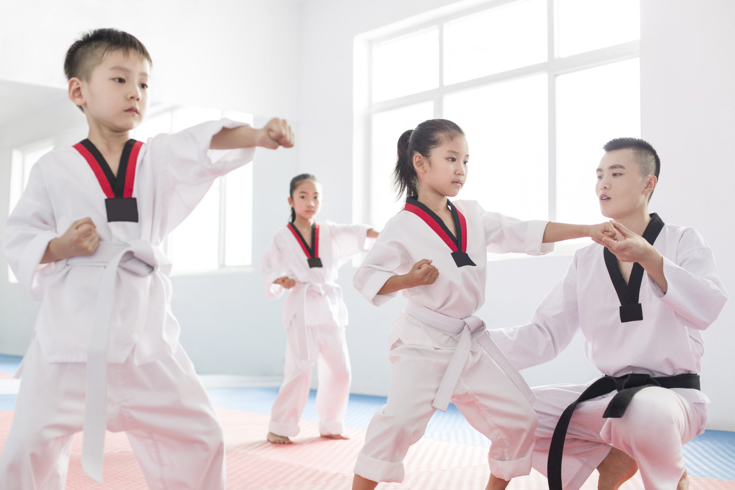 Step-by-step guide to opening your own Taekwondo center - 5